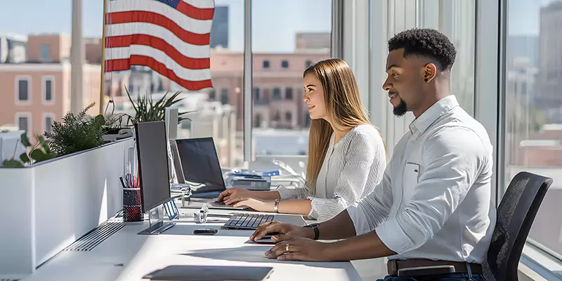Benefits You Get with Our Skilled Worker Visa USA Services in Uzbekistan